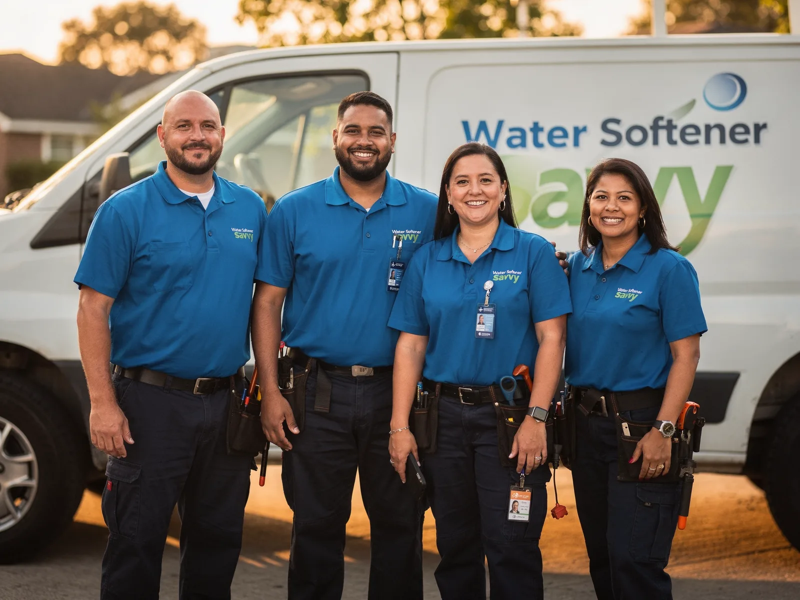 Water Softener Installation company in Clio, CA