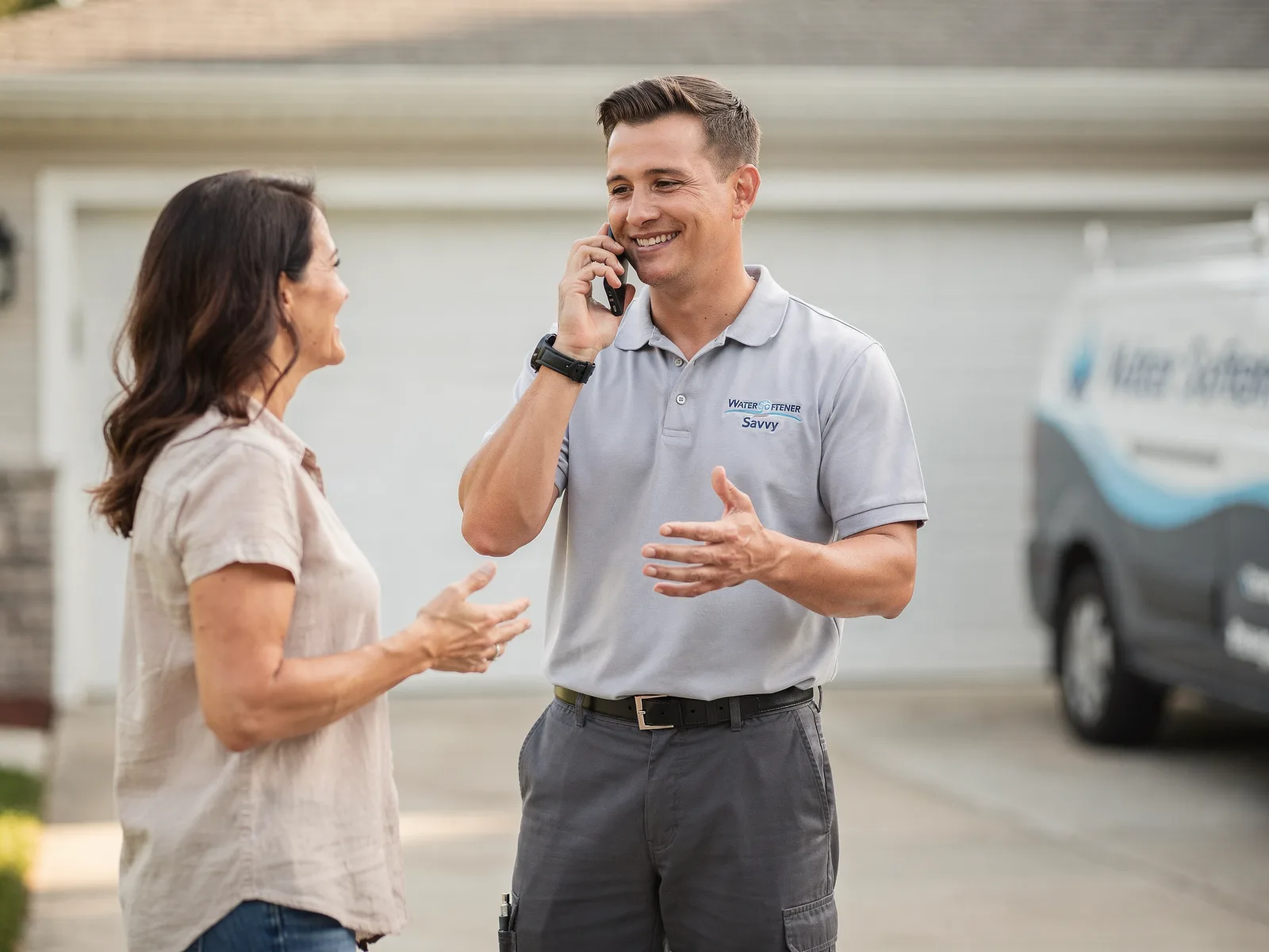 Water Softener Installation Clio, CA FAQs